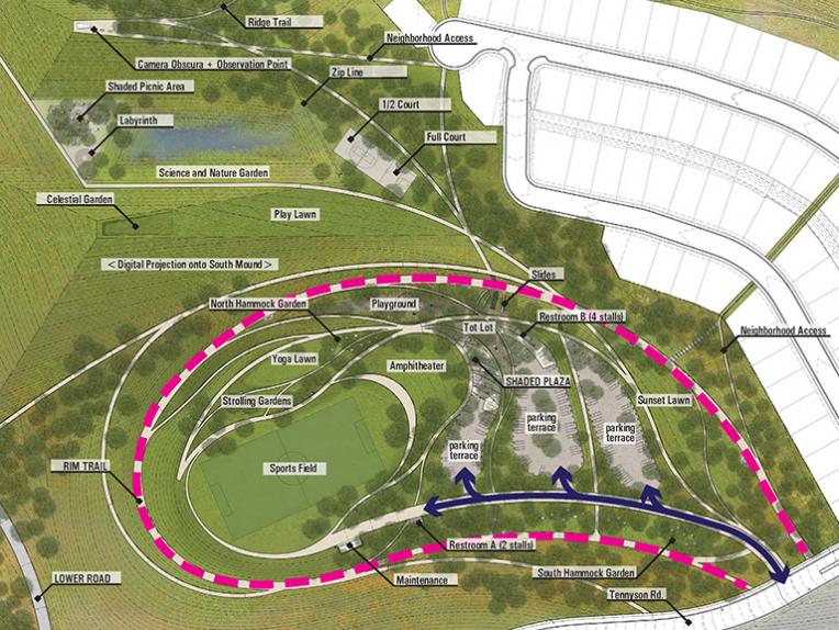 La Vista Park Concept Photos City of Hayward Official website